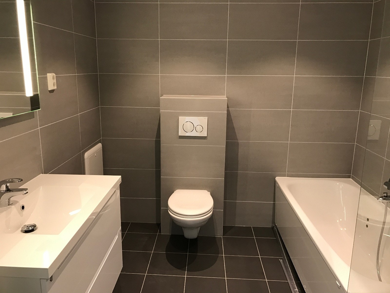 Bad andre etasje Galleribilde