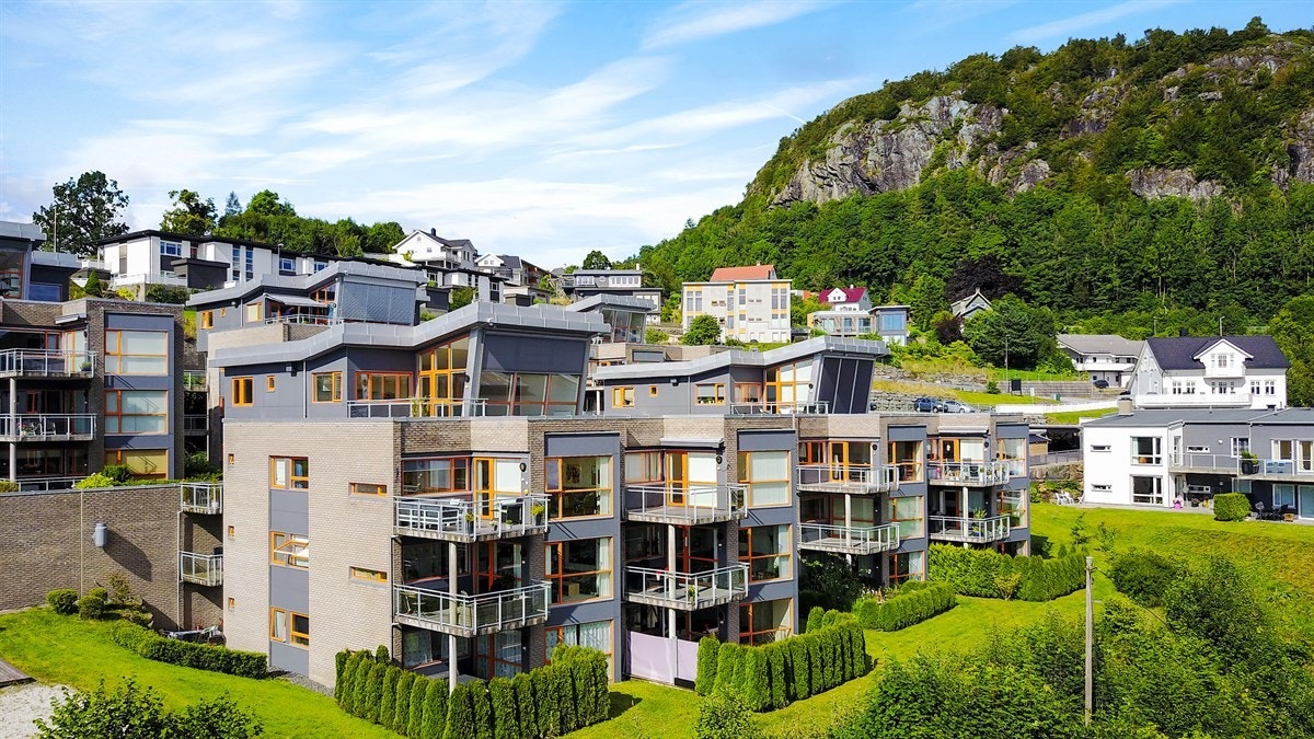 Proaktiv Eiendomsmegling - Lerkerinden Borettslag Galleribilde