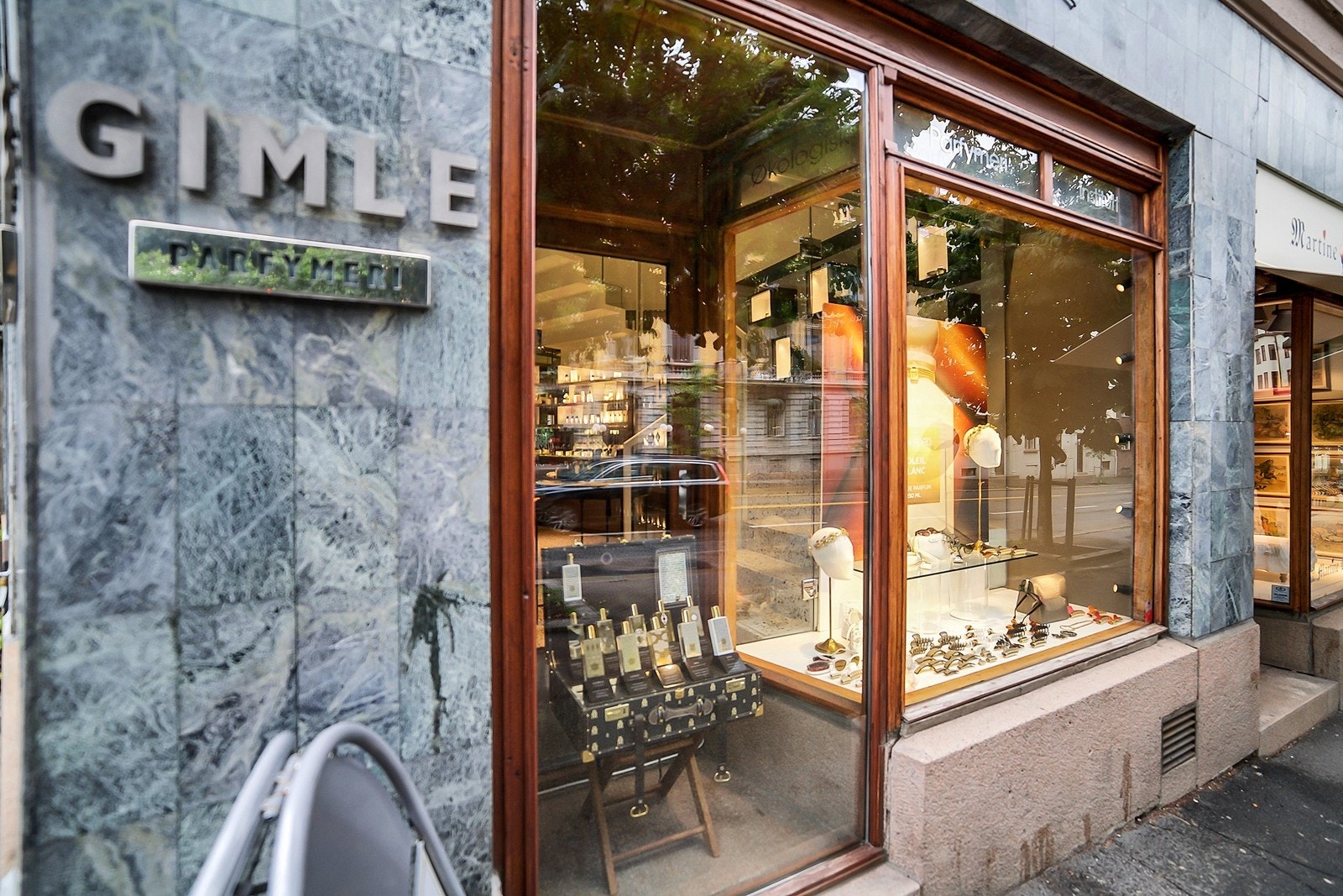 Gimle Parfymeri - Et av Norges eldste og mest eksklusive parfymerier Galleribilde