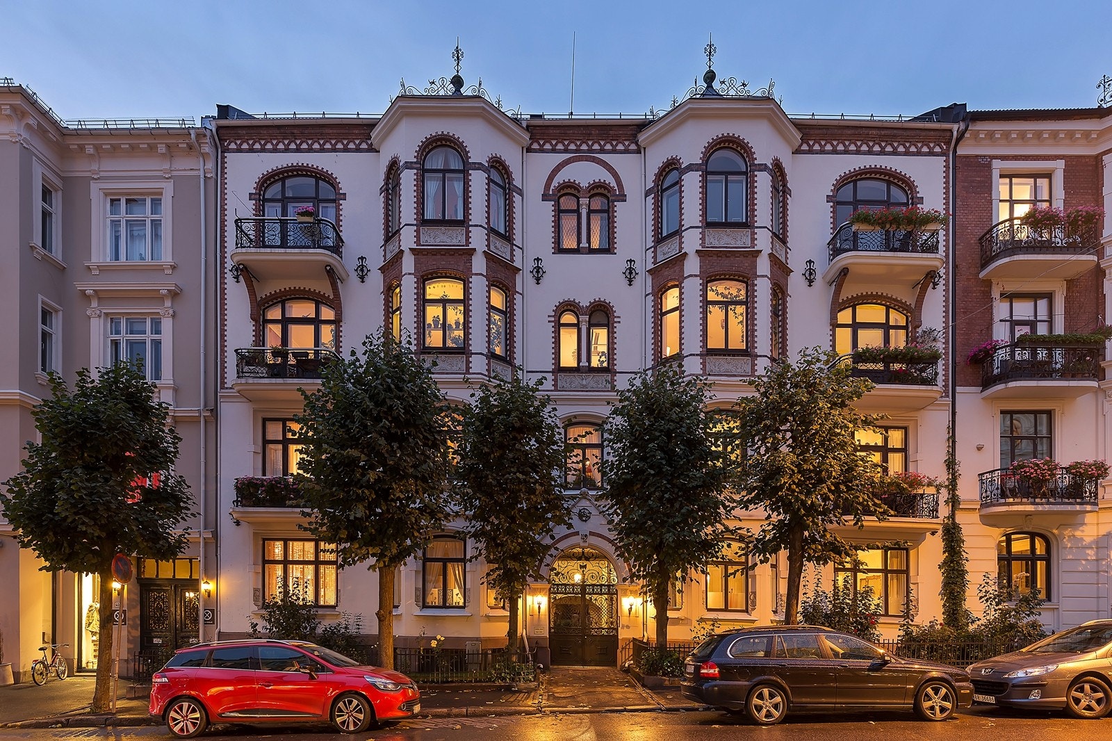 Eiendomsmegler Krogsveen Frogner ved Jonas Ekse Hovland har gleden av å presentere en sjelden mulighet i Niels Juels gate 42. Galleribilde