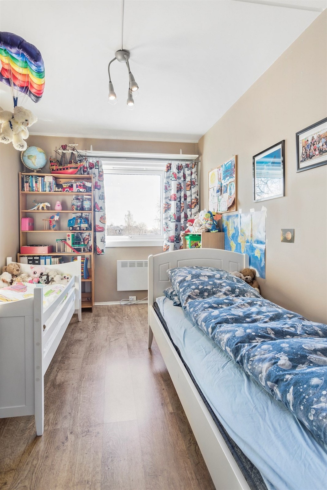 Soverom 2. Galleribilde