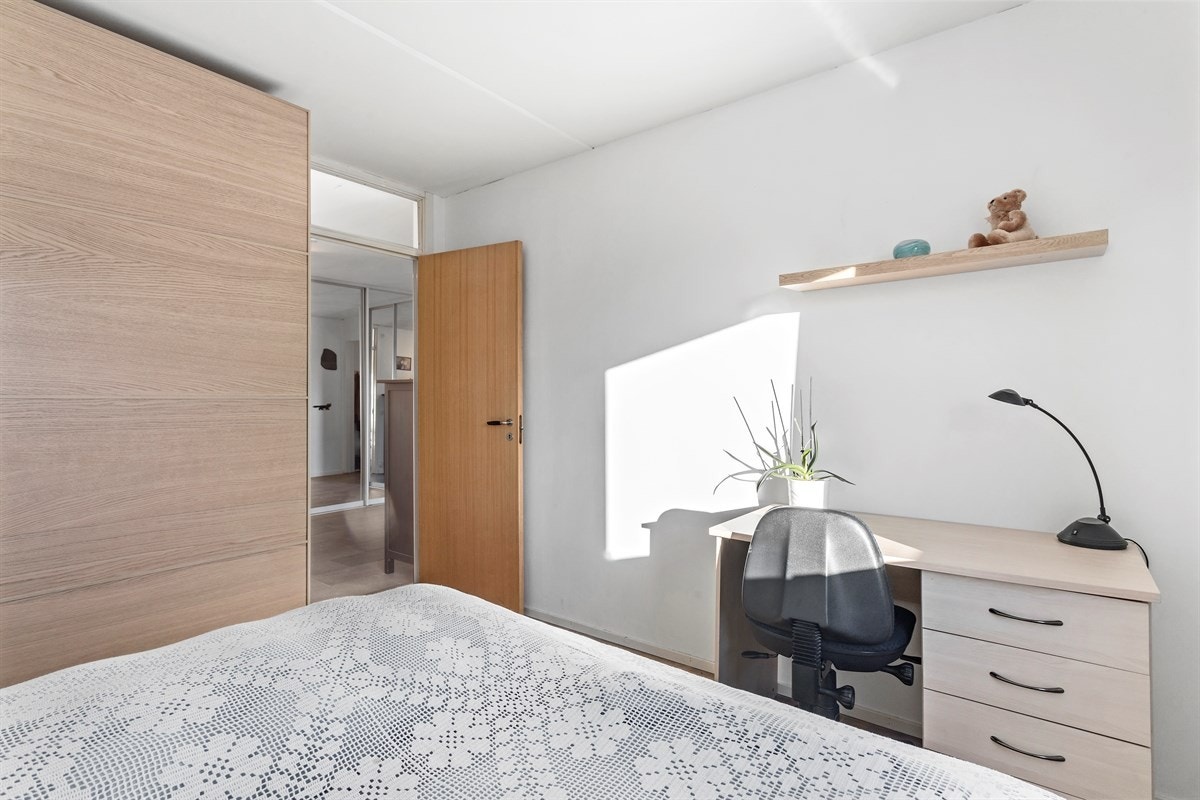 Hovedsoverom. Galleribilde