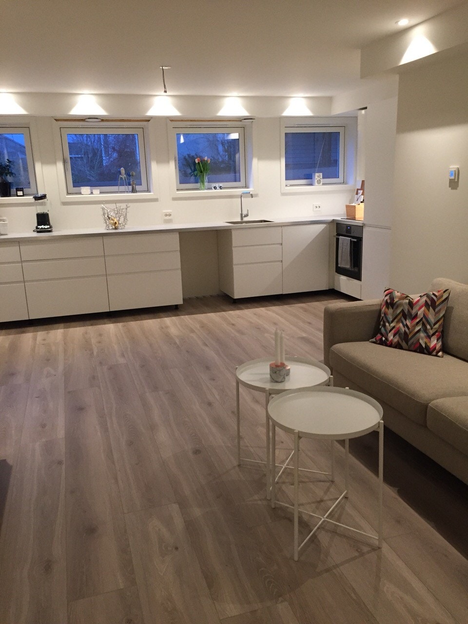 Kjøkken Galleribilde