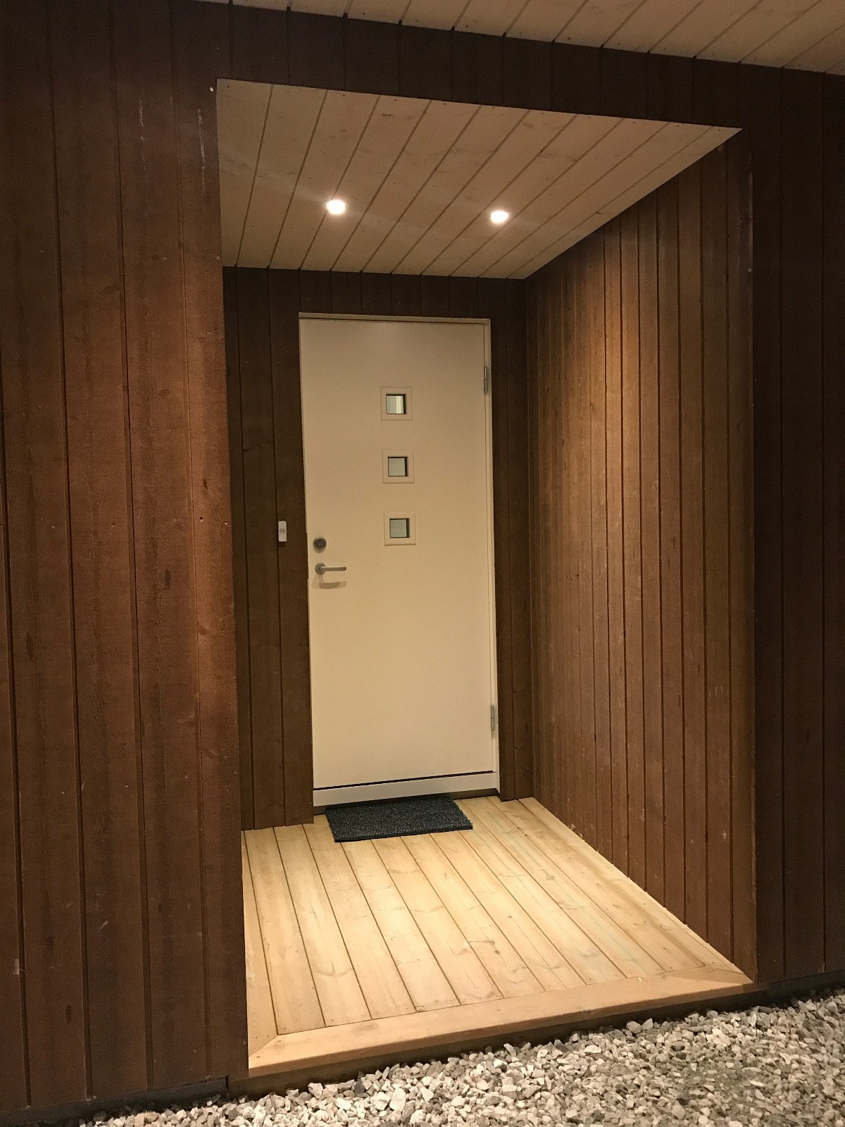 Egen inngang Galleribilde