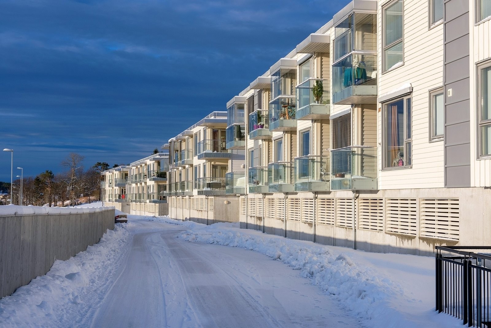 Åse Panorama Galleribilde