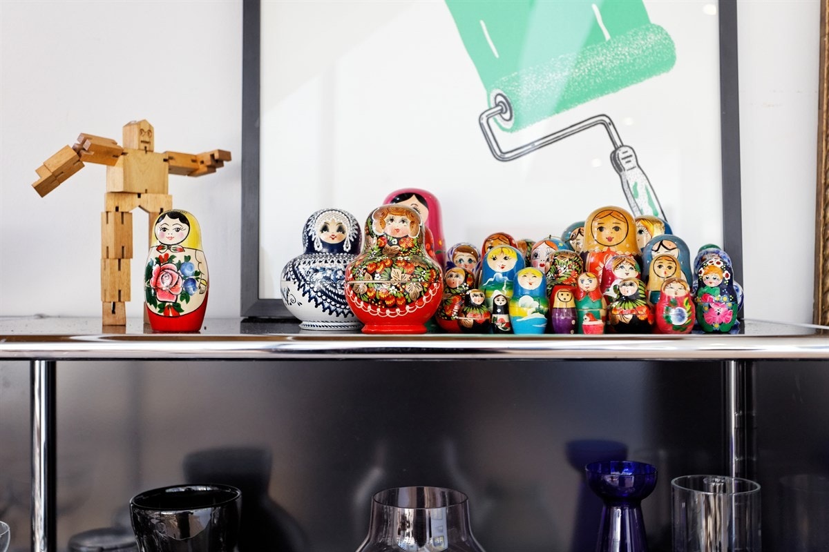 Barndomsminne Galleribilde