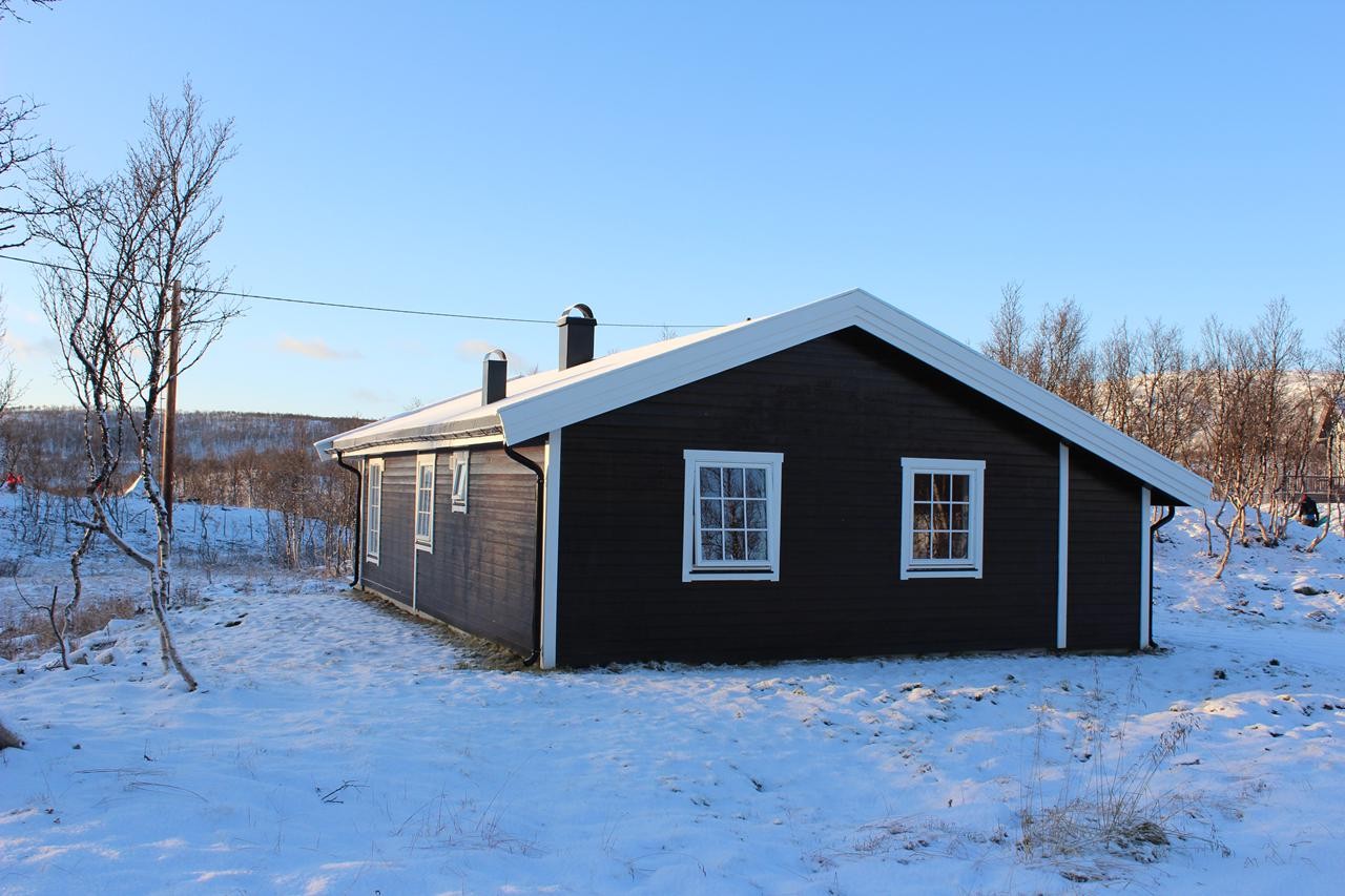 Fasade nordøst Galleribilde