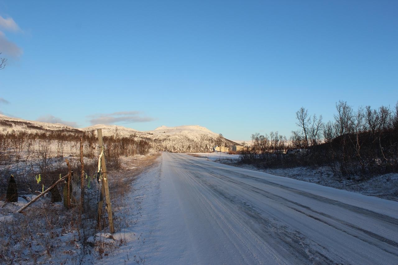 150 meter til E6 Galleribilde