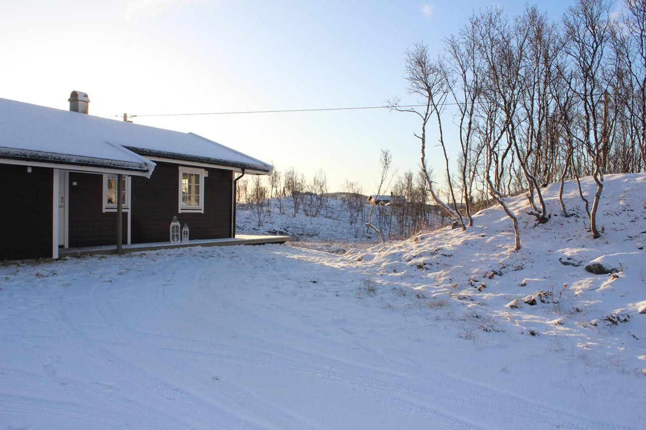 Muligheter for 2 anneks Galleribilde