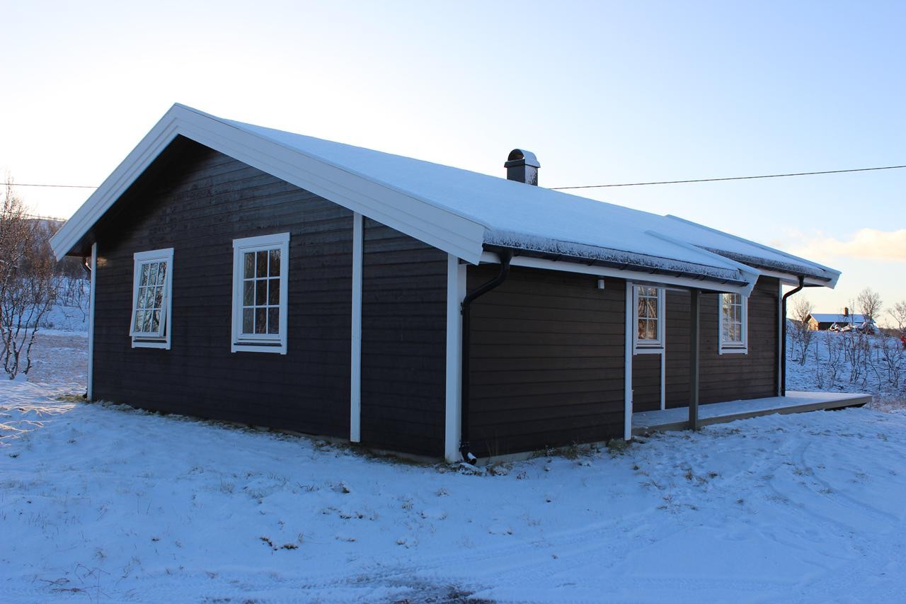 fasade nordvest Galleribilde