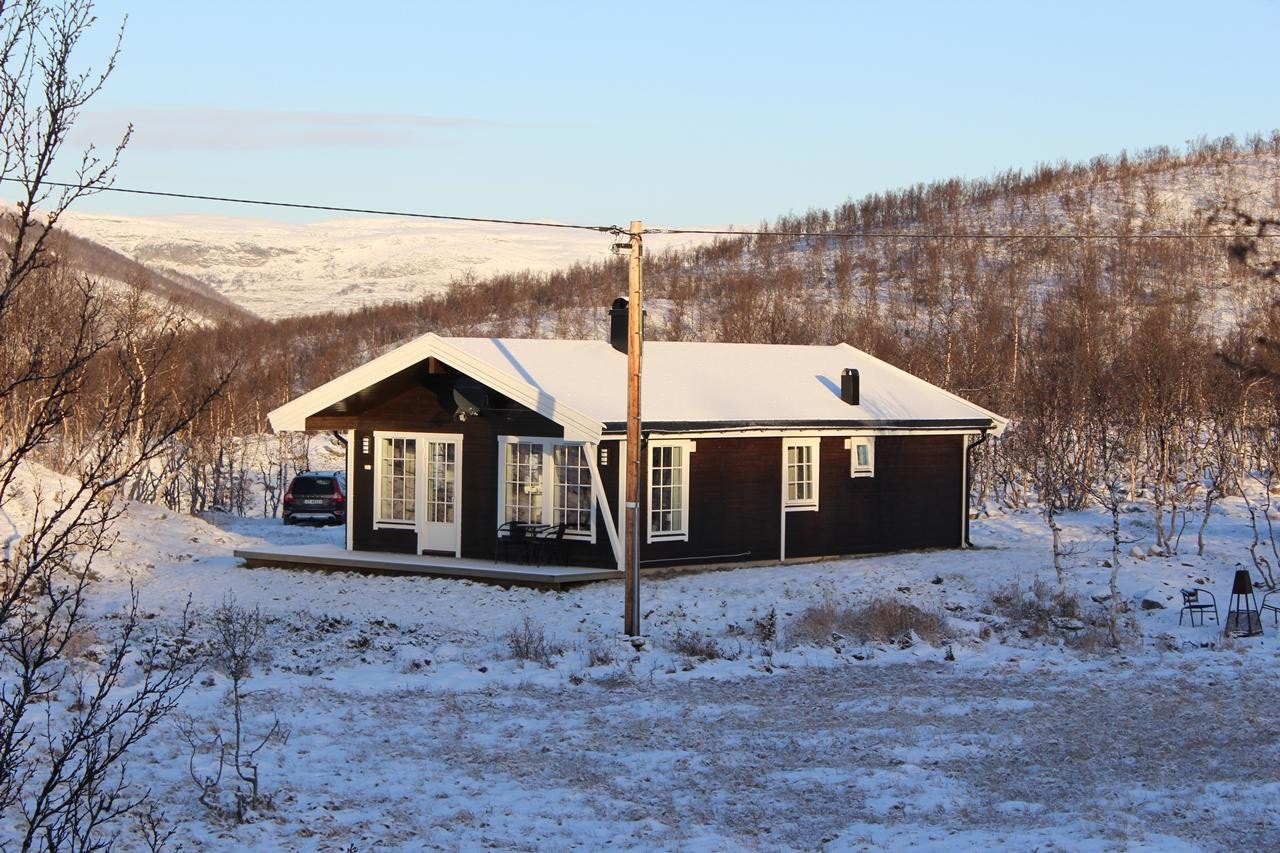 Fasade sørøst Galleribilde