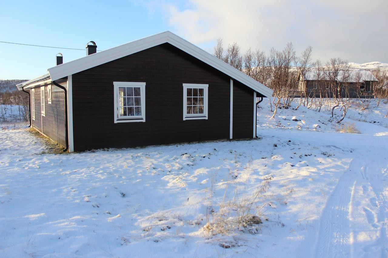 fasade nord Galleribilde