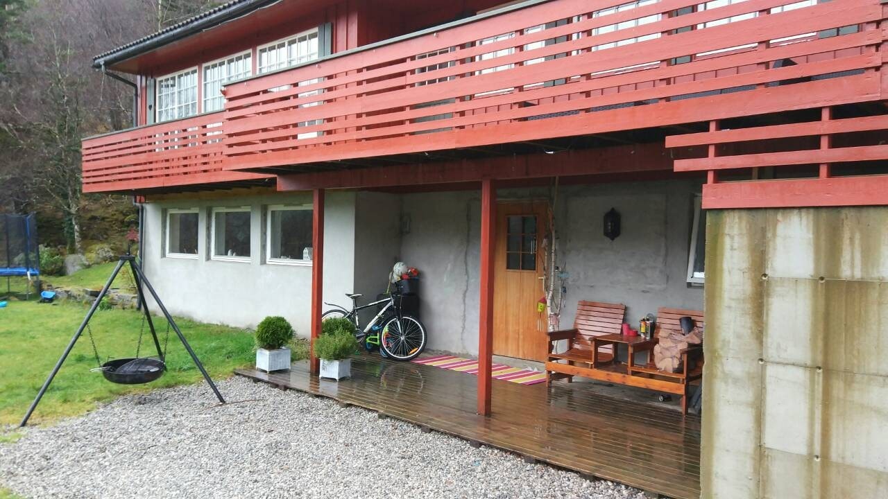 Sokkelleilighet Galleribilde