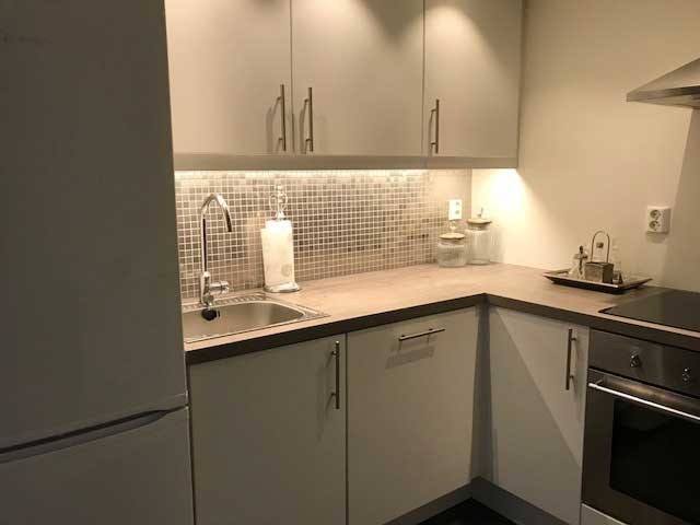 Kjøkken Galleribilde