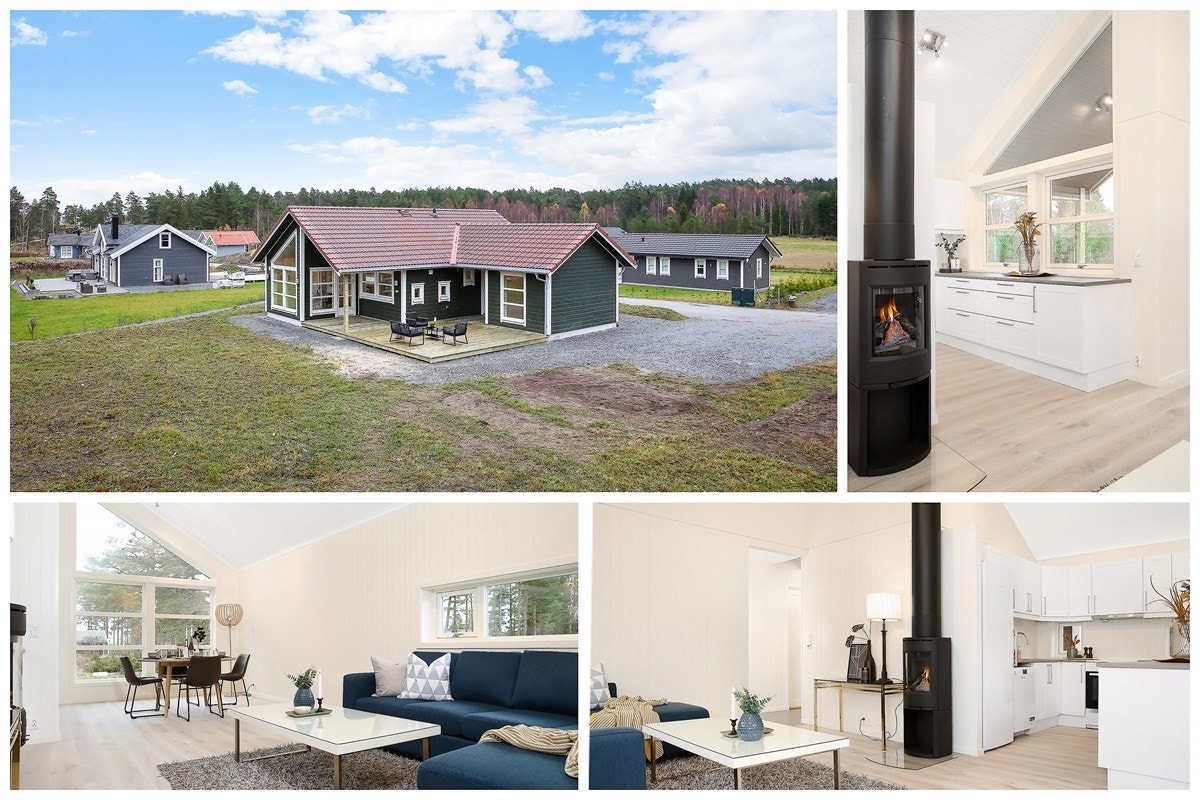 Velkommen til Emanuelveien 23! Galleribilde