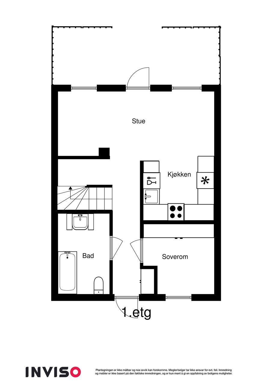 2D 1. Etasje Galleribilde