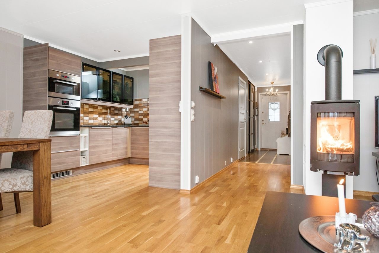 Fra stuen Galleribilde