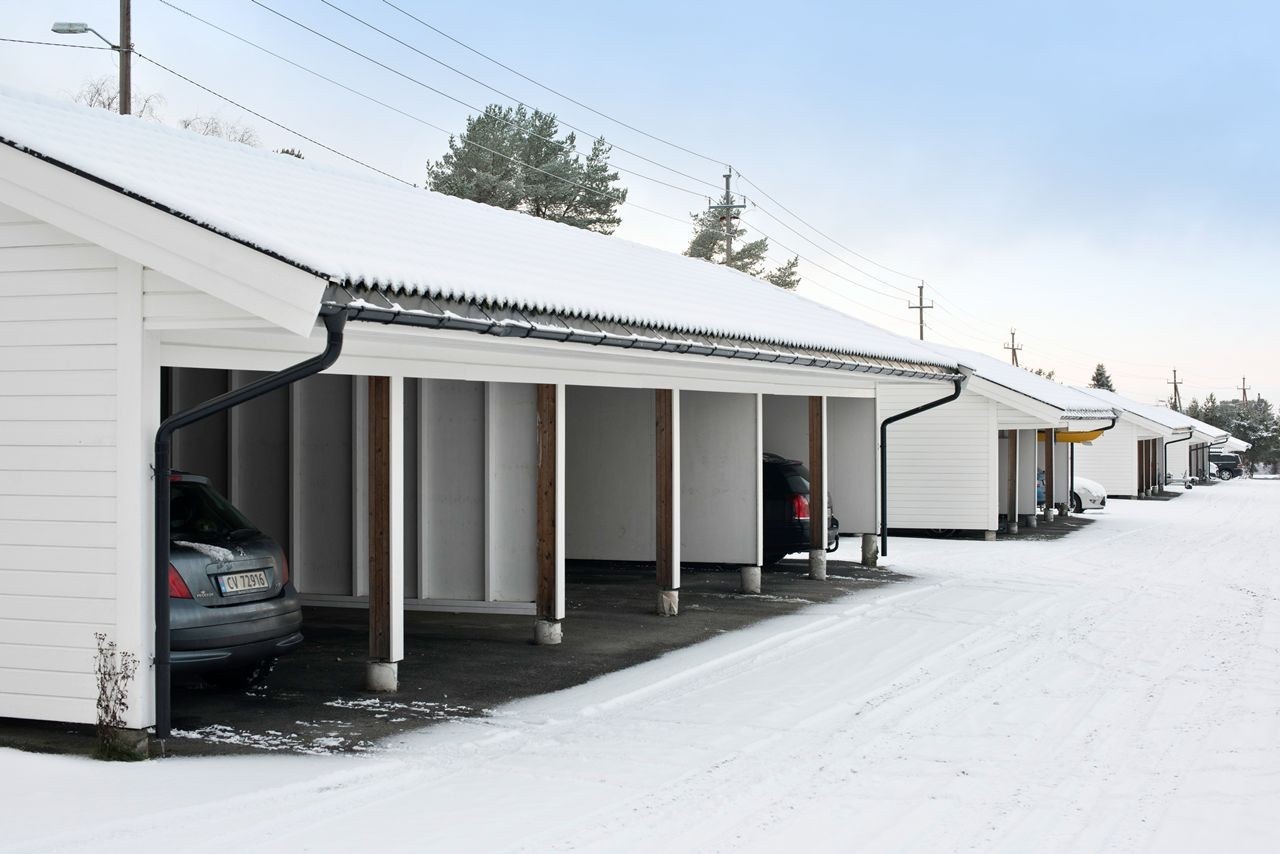 Carport Galleribilde