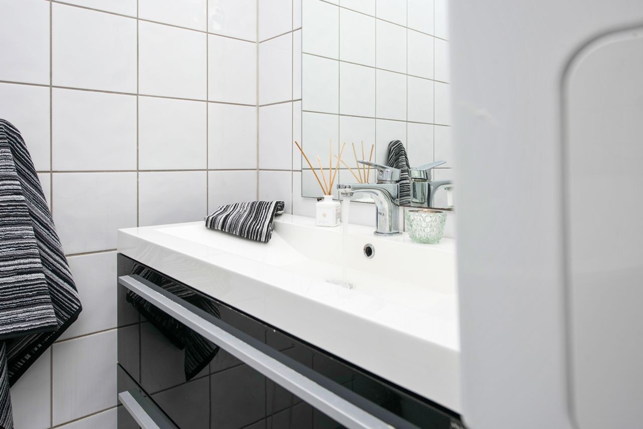 Bad/vaskerom 1. Etasje Galleribilde