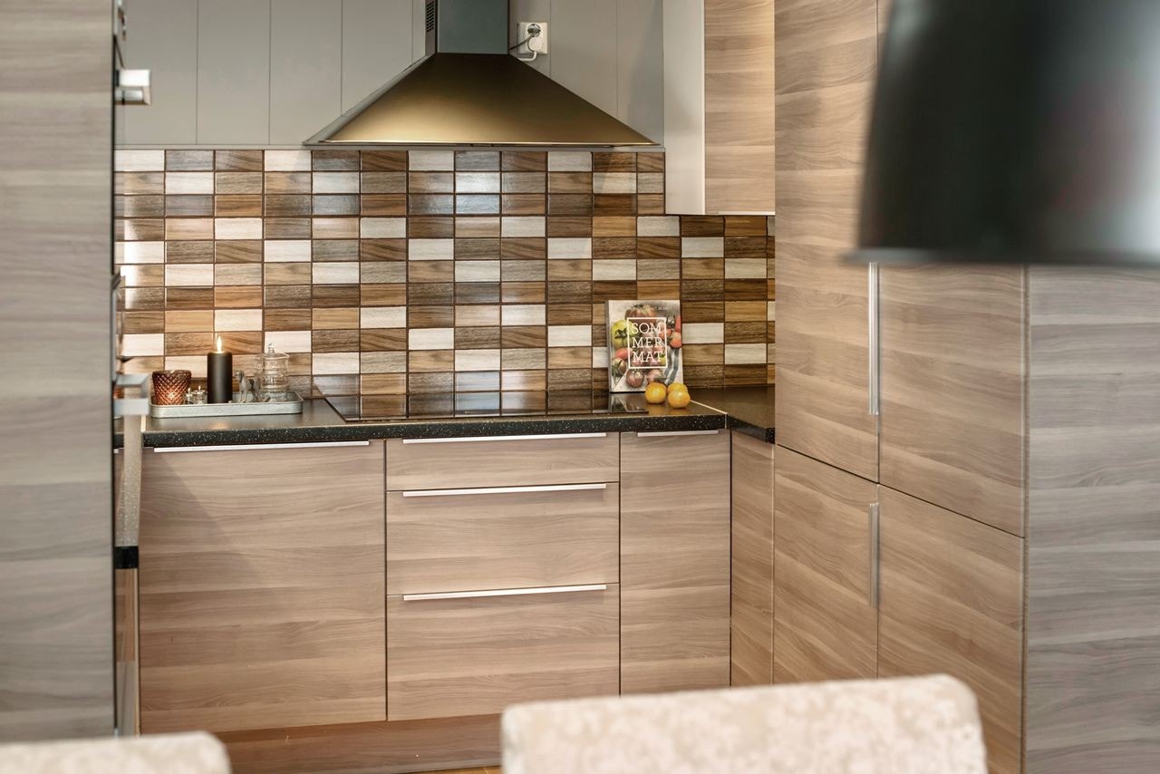 Moderne og tidsriktig Galleribilde