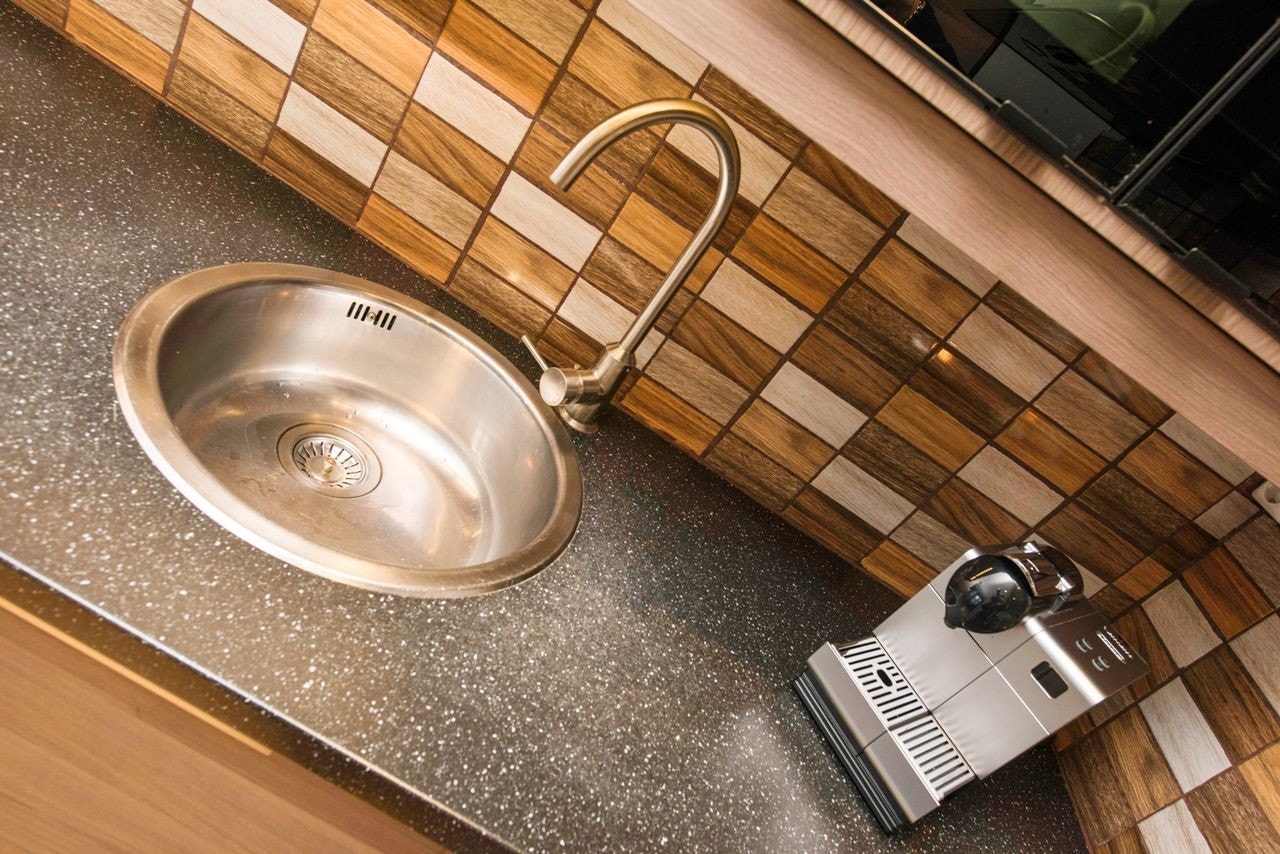 Kjøkken detalj Galleribilde