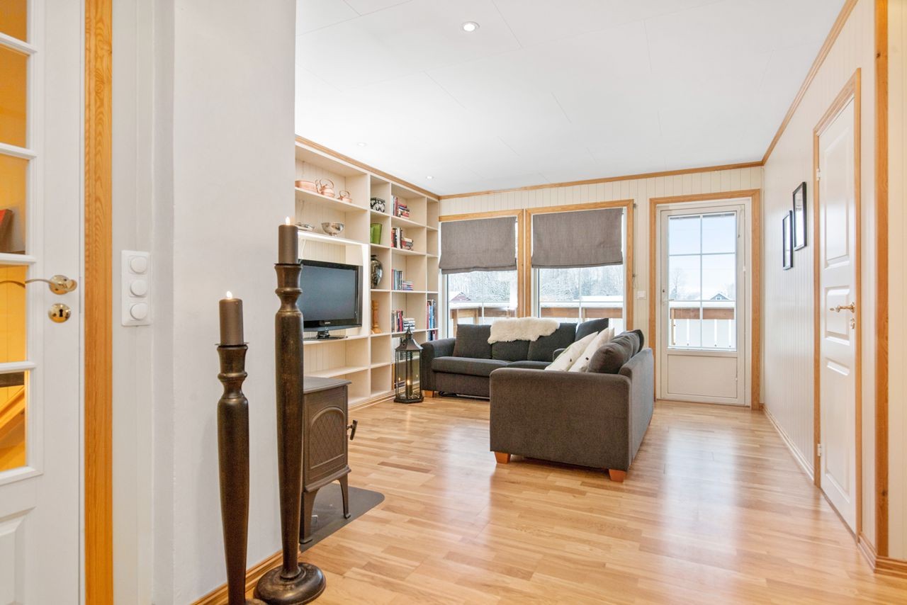 Stuen i 2. Etasje Galleribilde