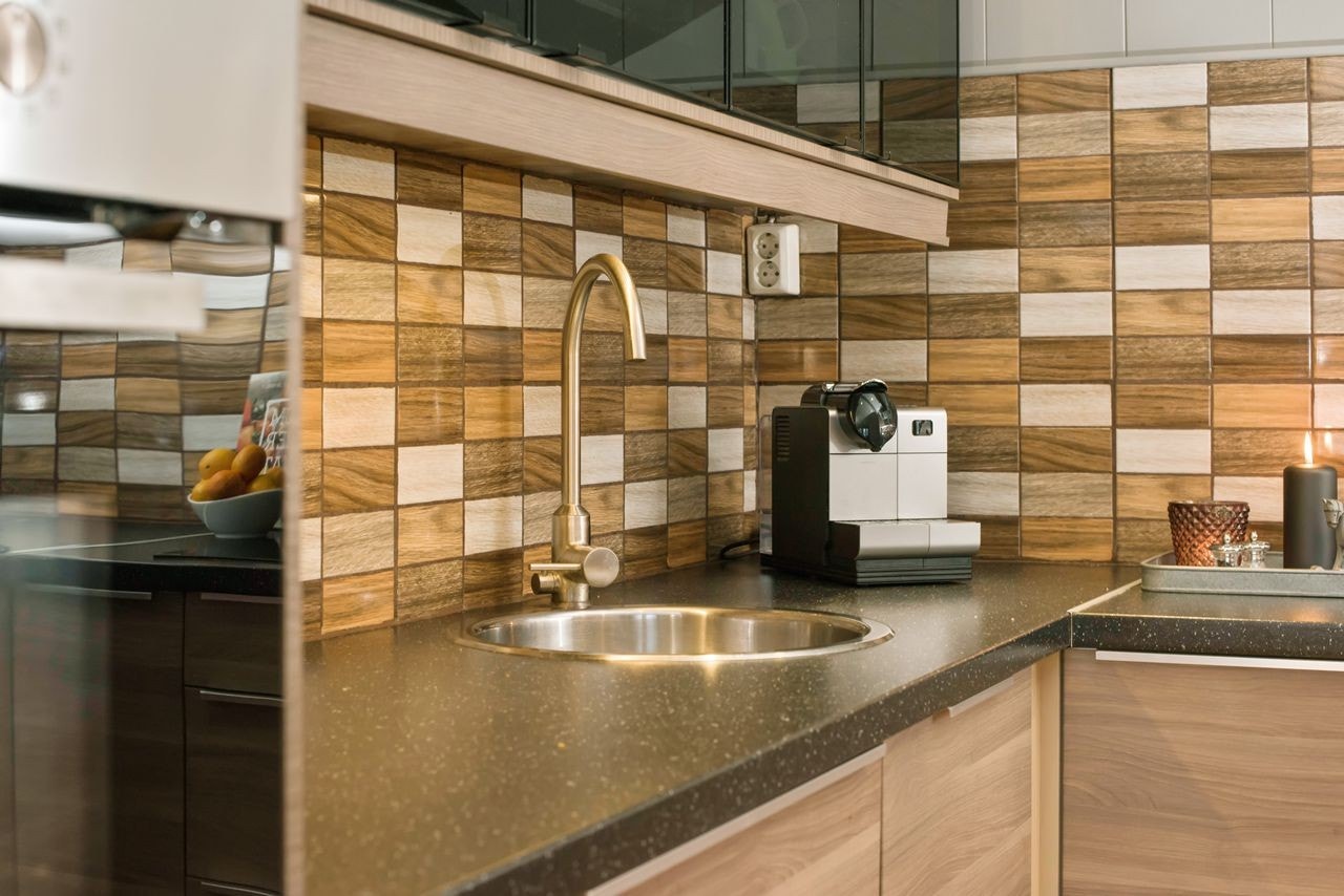 Kjøkken pusset opp i 2011 Galleribilde