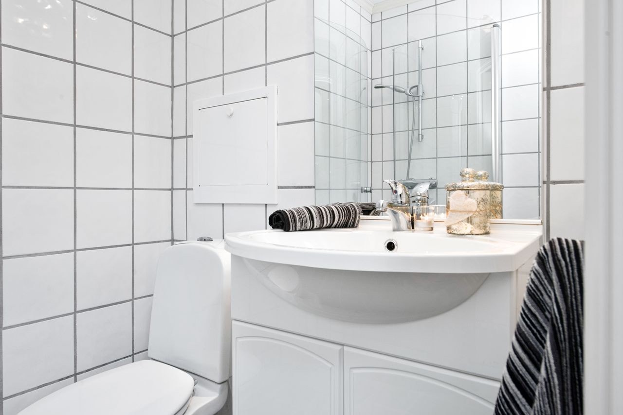 Bad i 2. Etasje Galleribilde