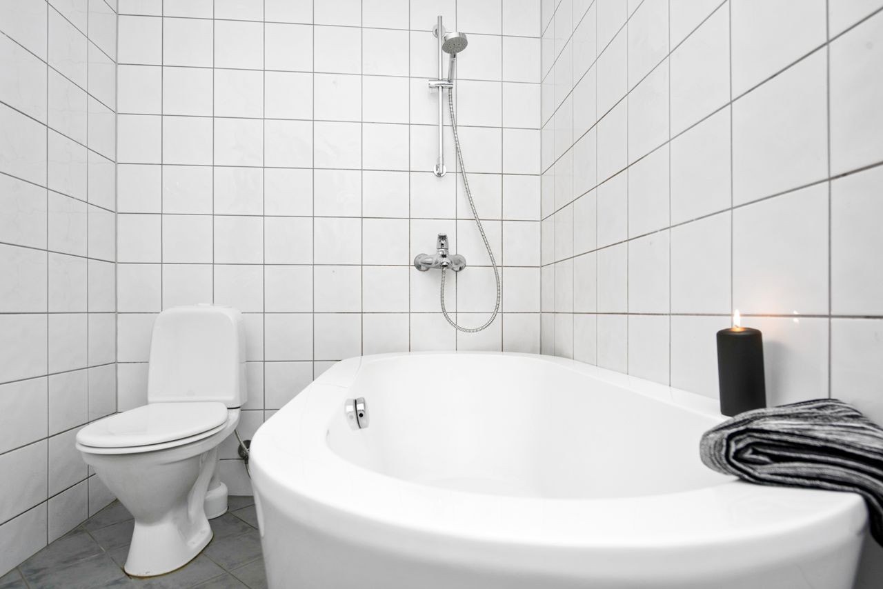 Bad/vaskerom 1. Etasje Galleribilde