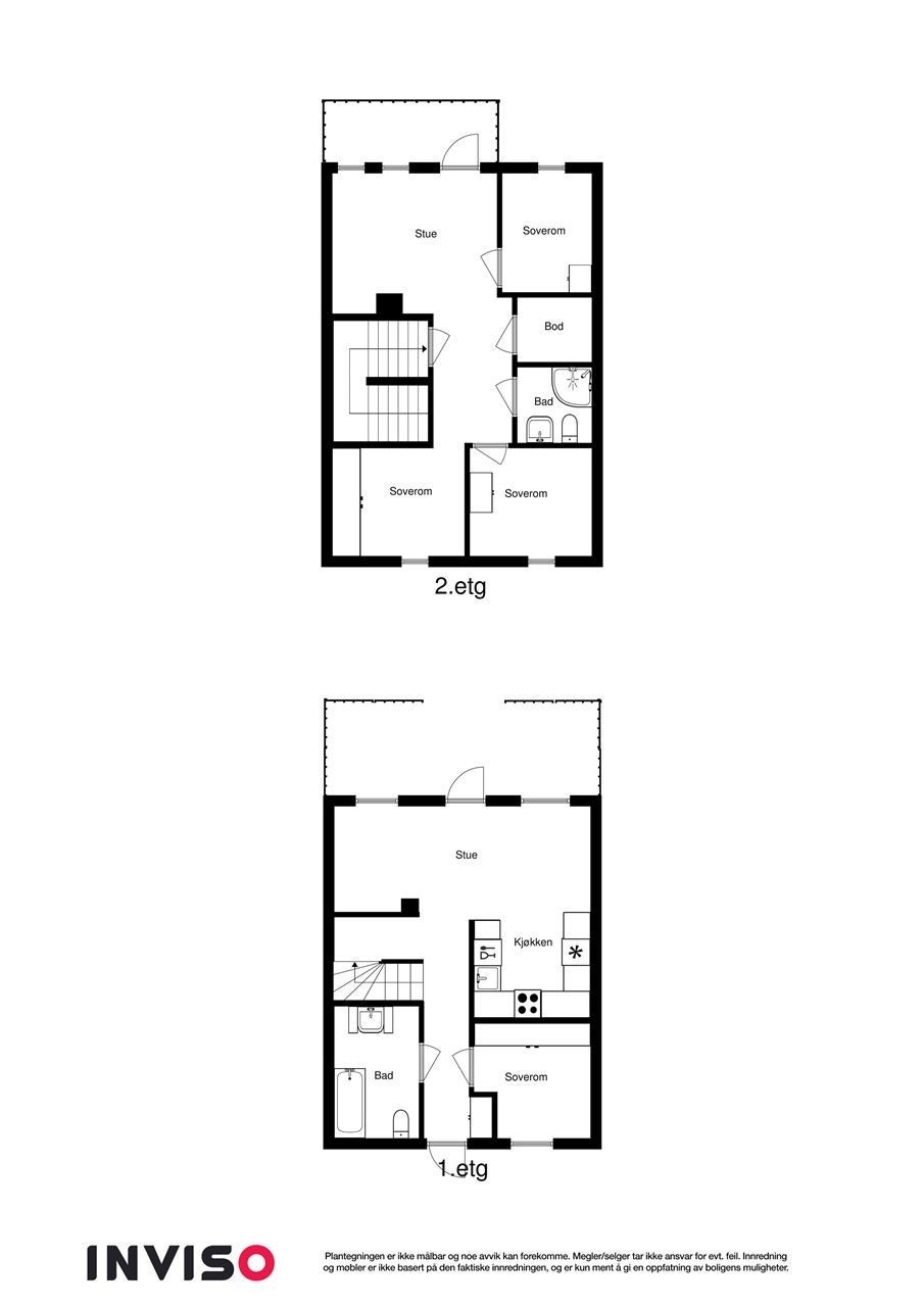 Komplett 2D Galleribilde