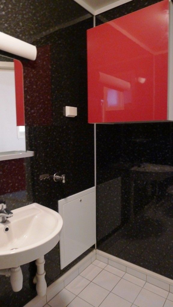 Plass for vaskemaskin Galleribilde