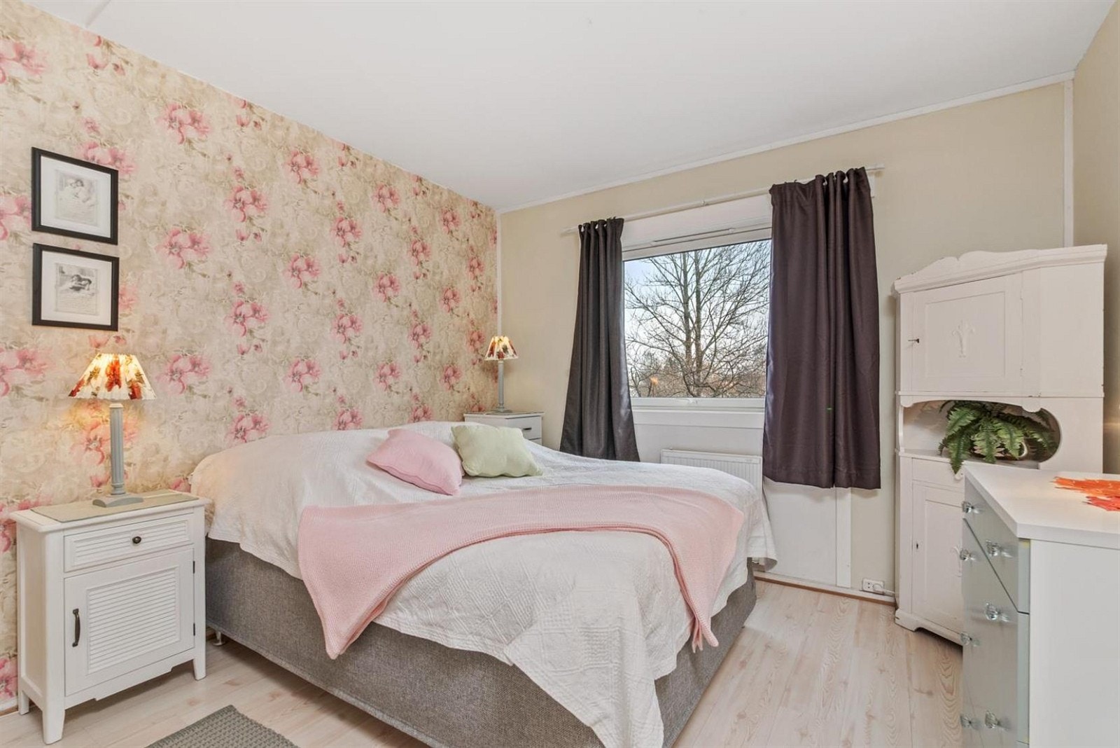 Hovedsoverom Galleribilde