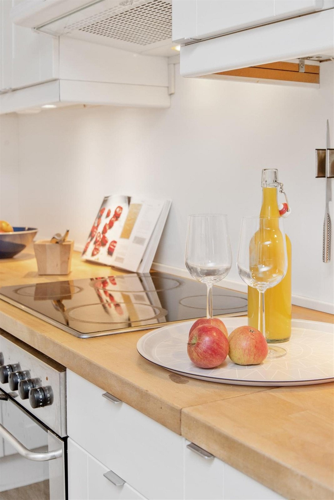 Detaljbilde kjøkken Galleribilde