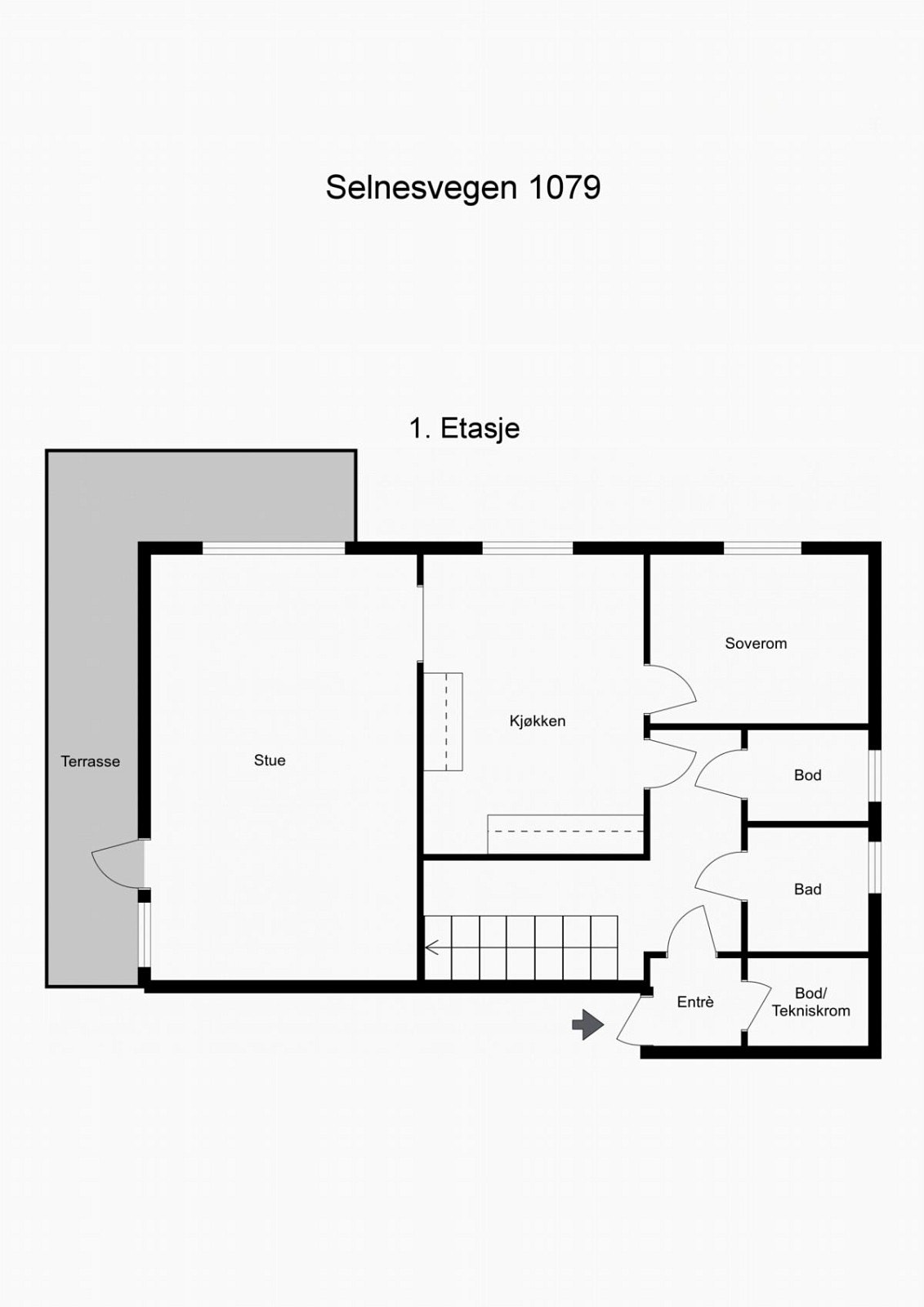 Plan 1 Galleribilde