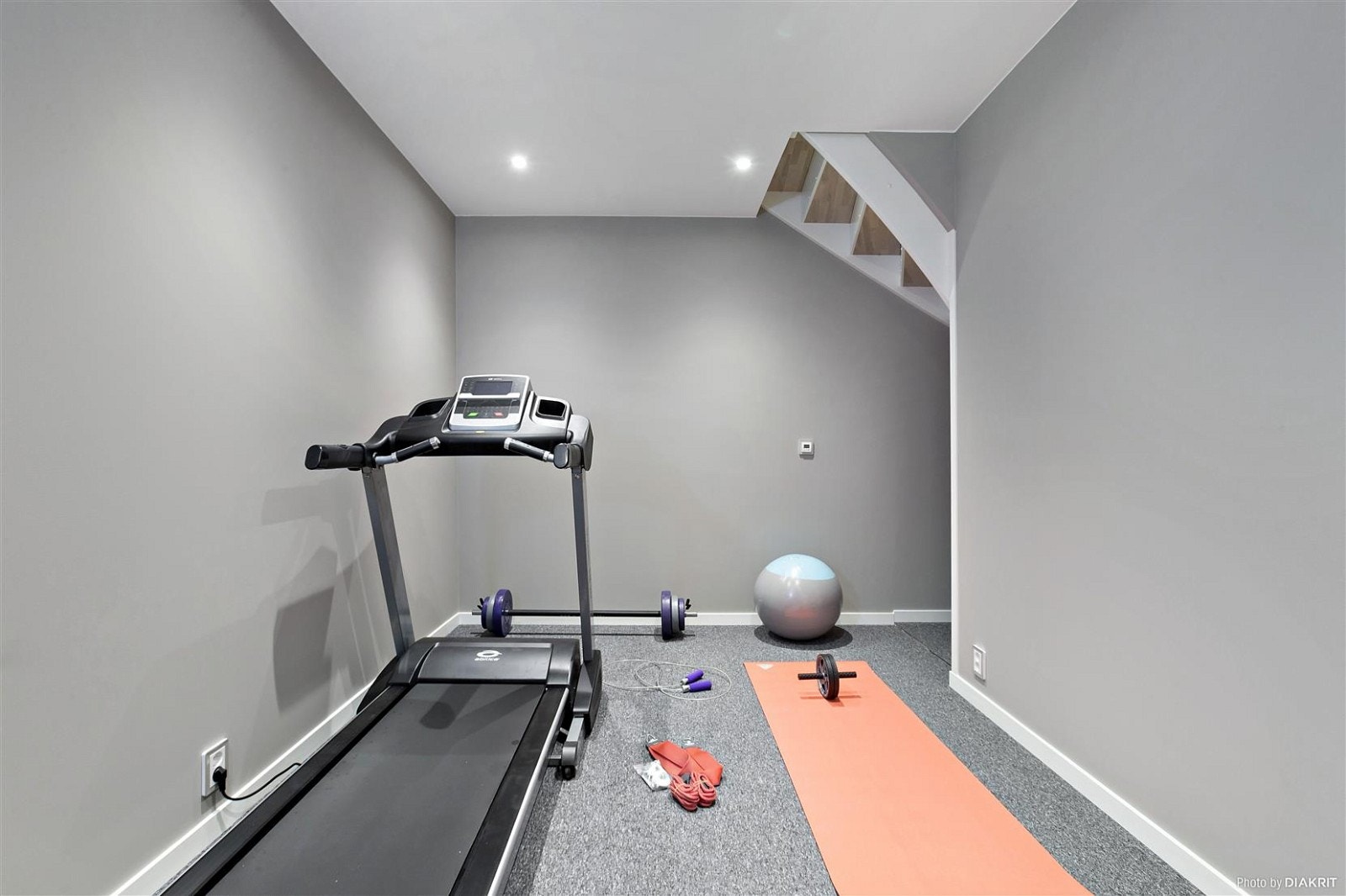 Trimrom Galleribilde