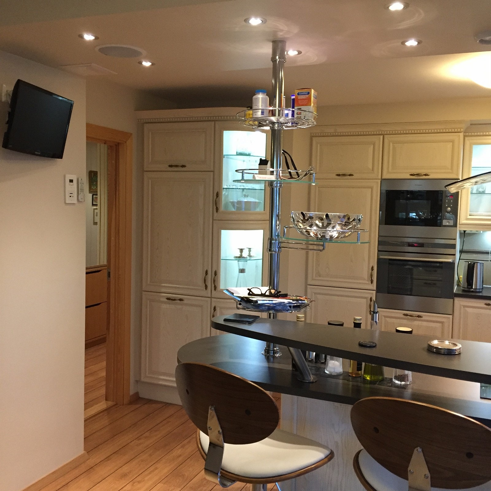 Kjøkken Galleribilde