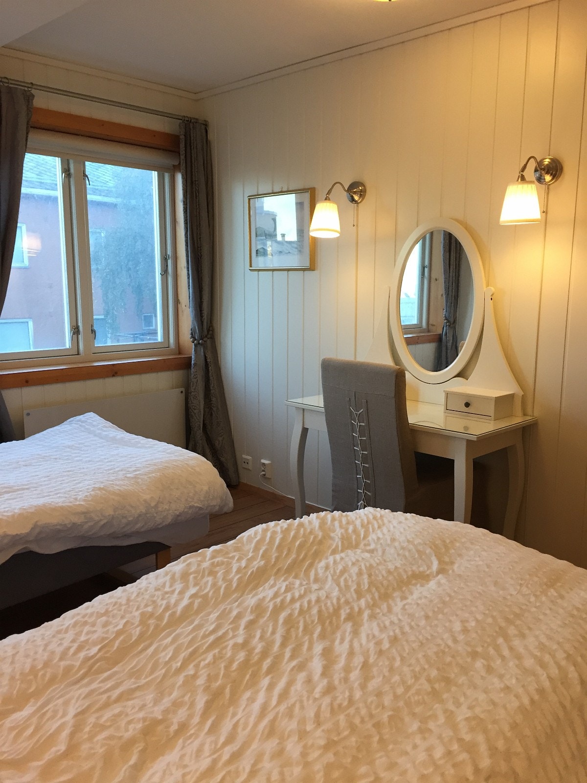 Soverom Galleribilde