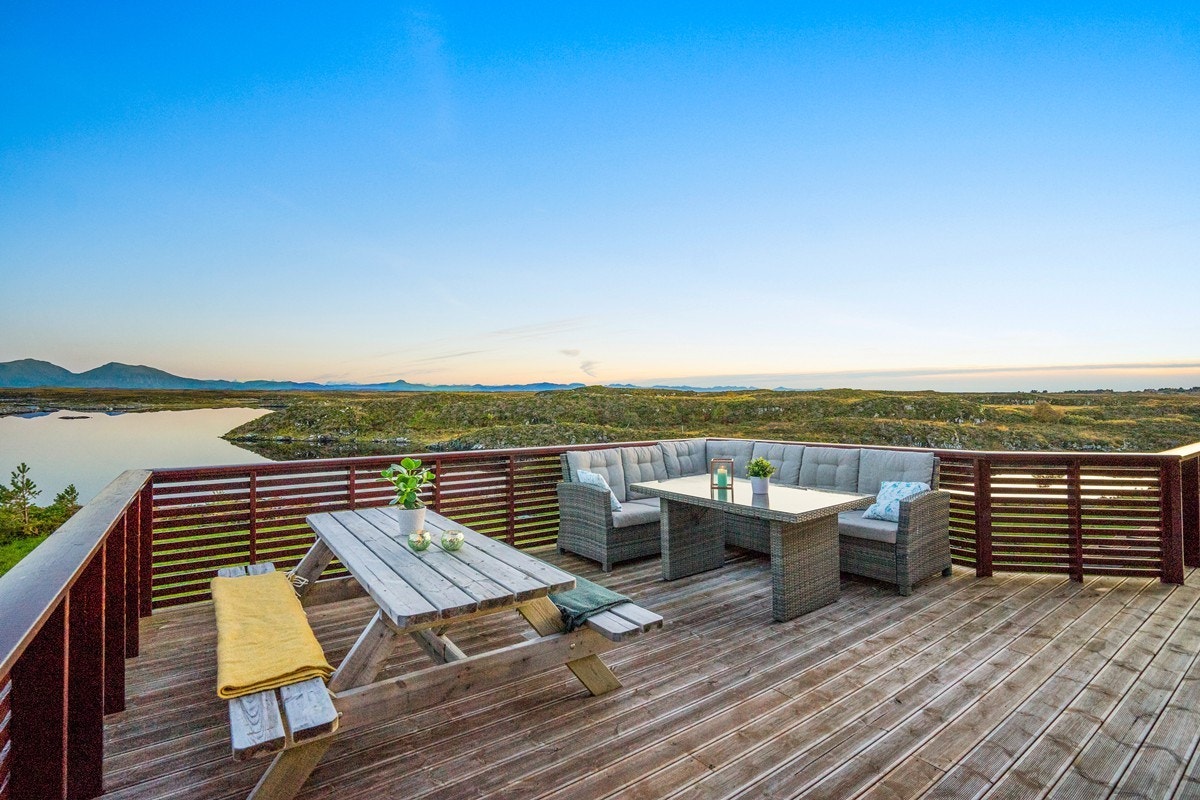 Eiendomsmegler Anders Havneraas har gleden av å presentere denne flotte eiendommen på Jøstølen! Galleribilde