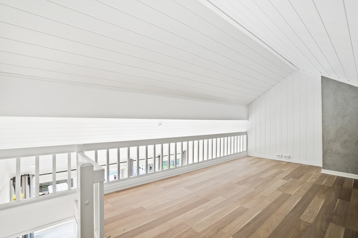 Hems på 13 kvm Galleribilde