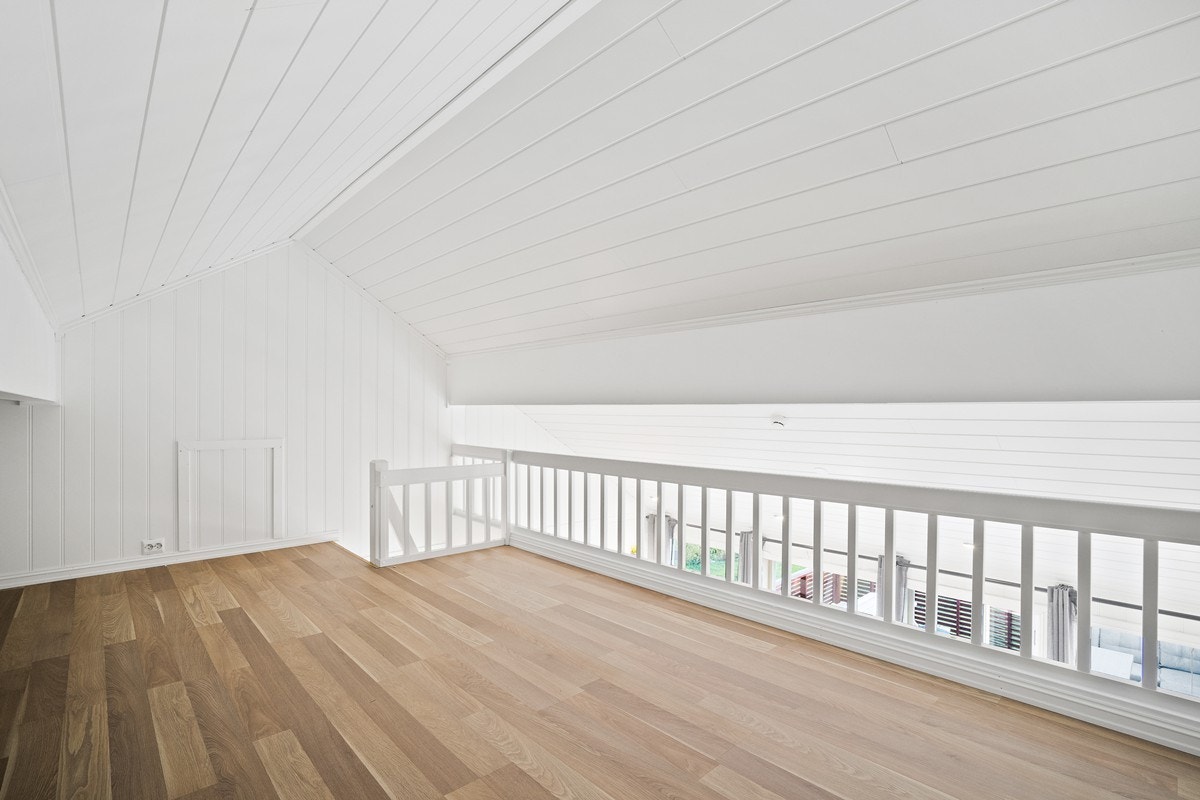 Lofstue/kontor eller ekstra soverom Galleribilde