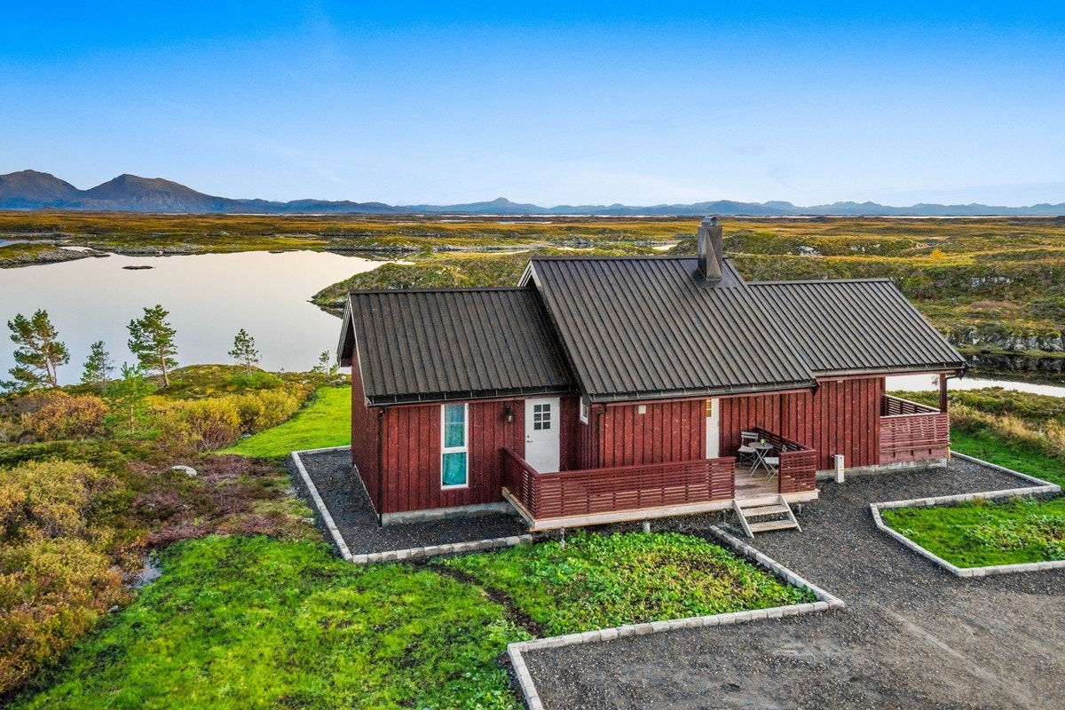 Meget flott beliggenhet! Galleribilde