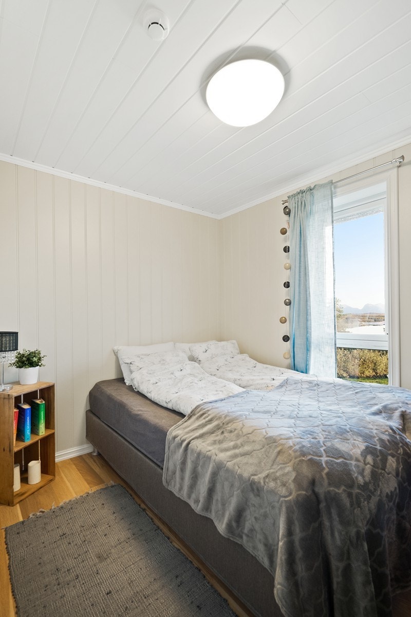 Soverom med fantastisk utsikt Galleribilde