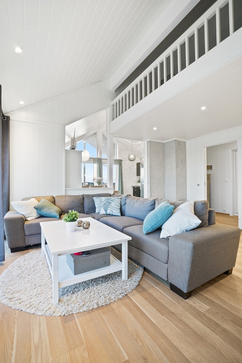 Meget god takhøyde Galleribilde