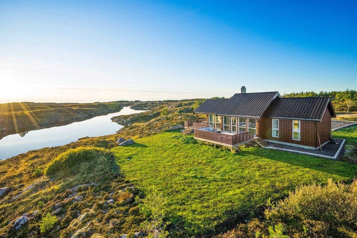 En av Smølas flotteste plasse! Galleribilde