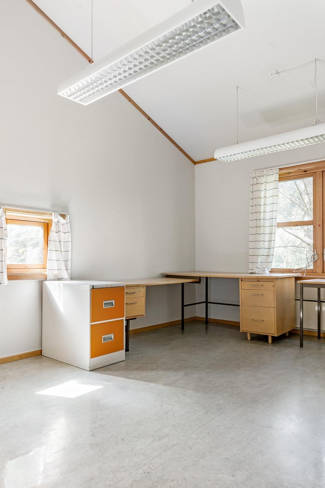 Kontor. Galleribilde