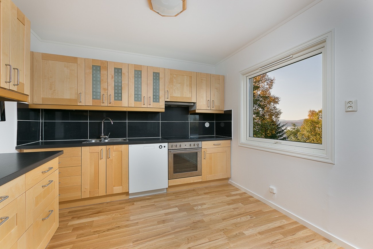 kjøkken hovedleilighet Galleribilde