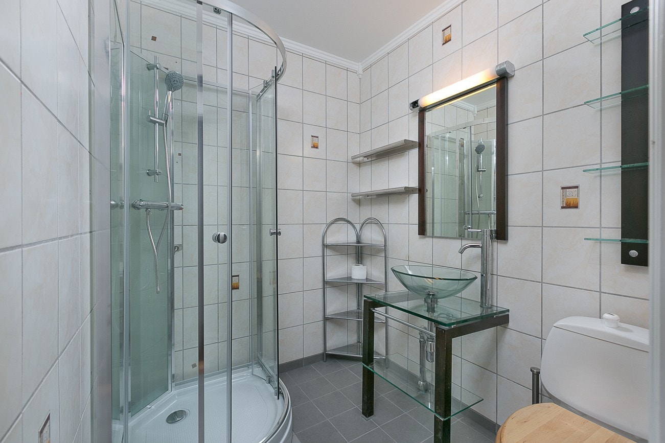 bad 1 hovedleilighet Galleribilde