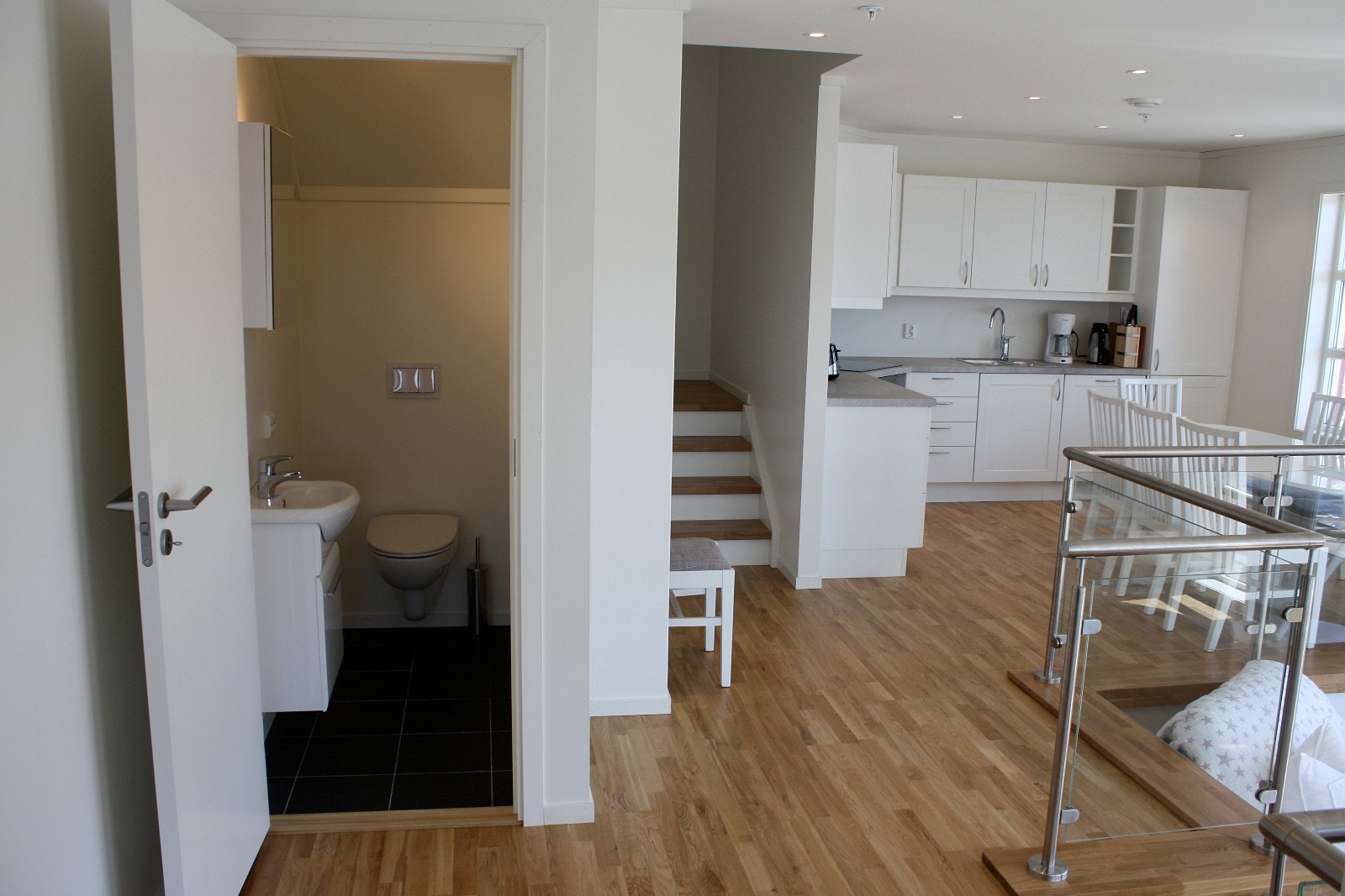 VC i 1 etg. Galleribilde