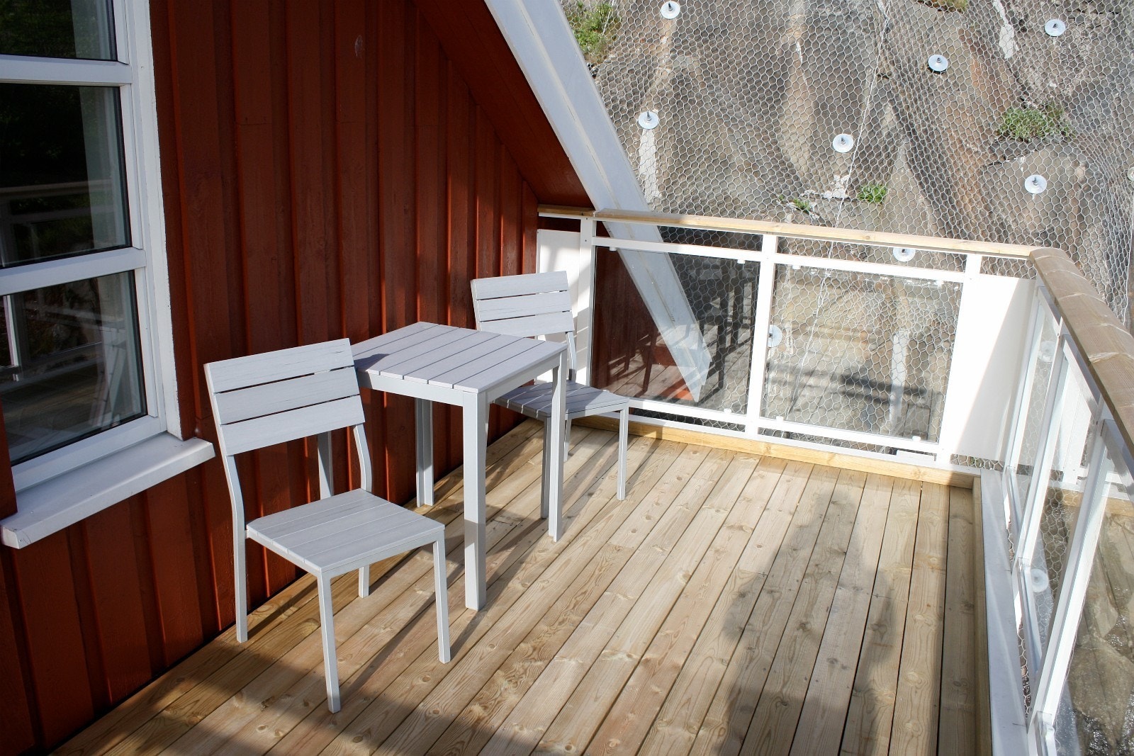 Veranda 2 etg. Galleribilde