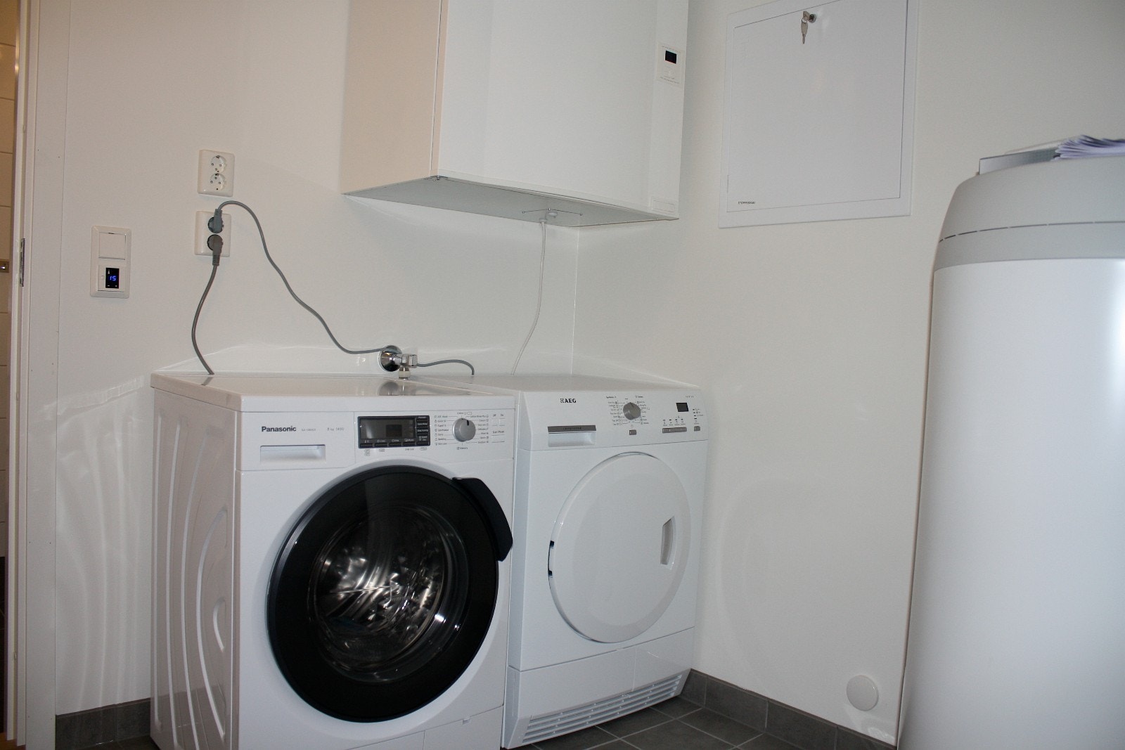 Vaskerom 2 etg. Galleribilde